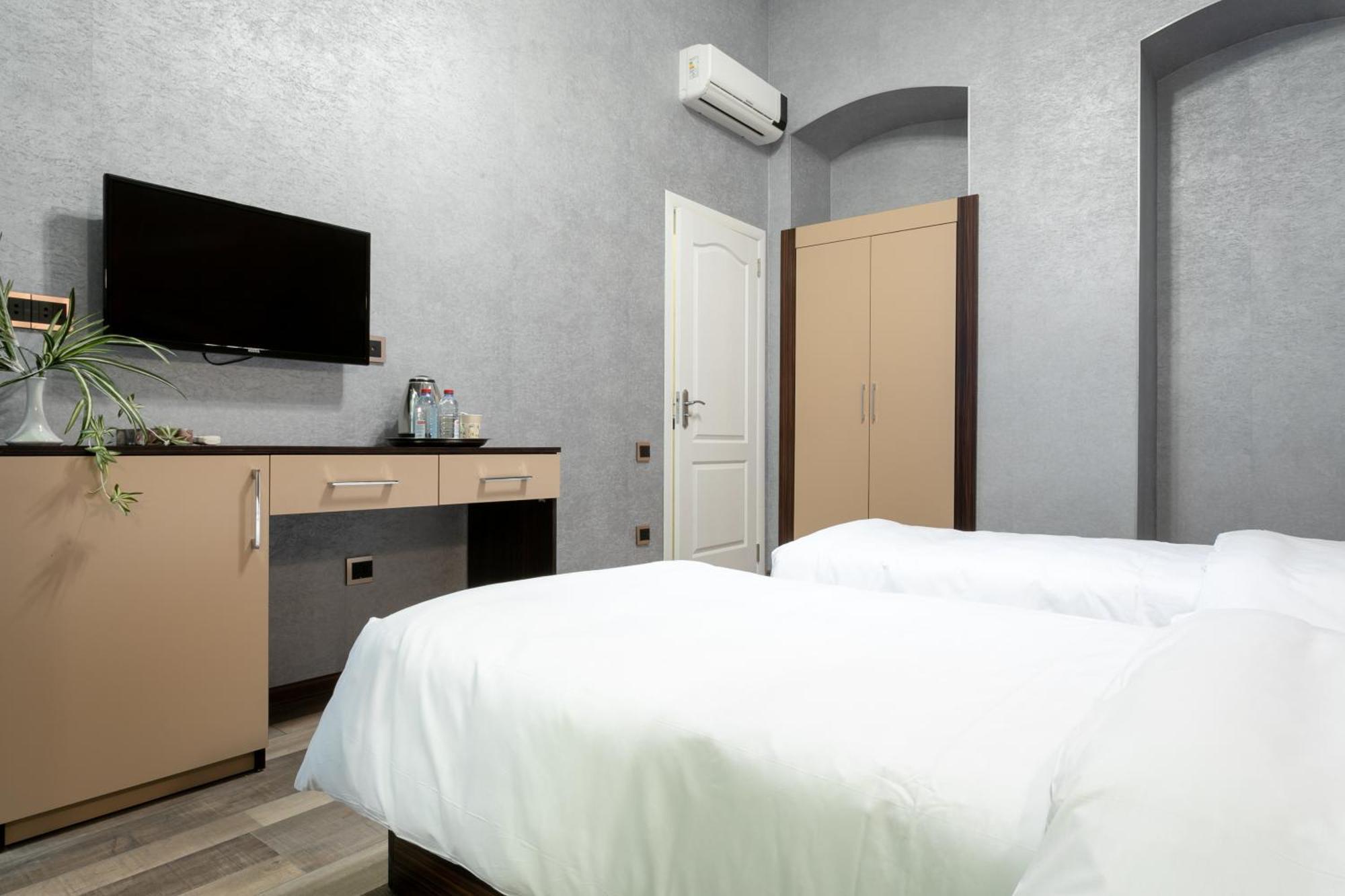 Garden Inn Nizami Hotel 바쿠 외부 사진