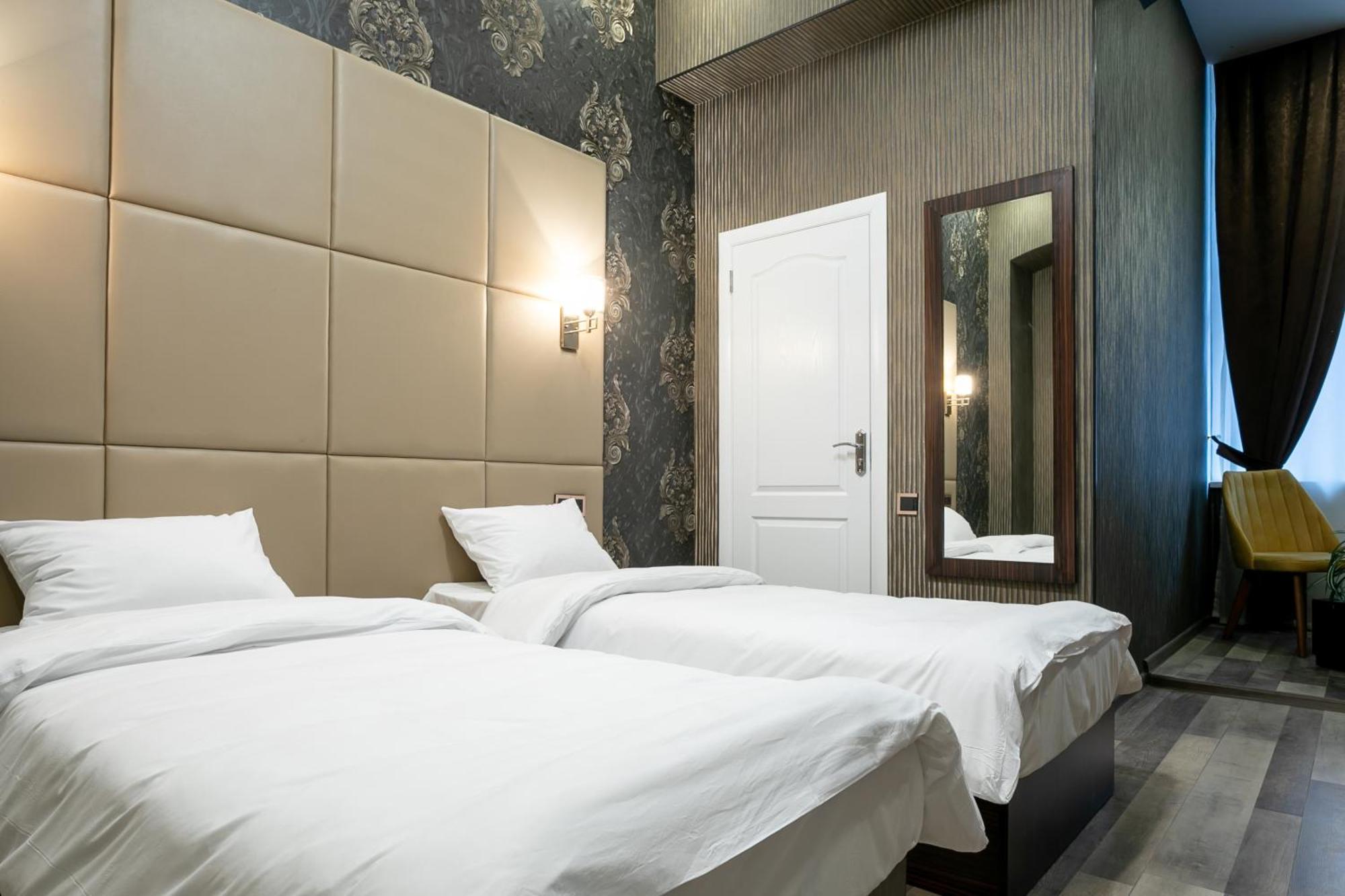 Garden Inn Nizami Hotel 바쿠 외부 사진
