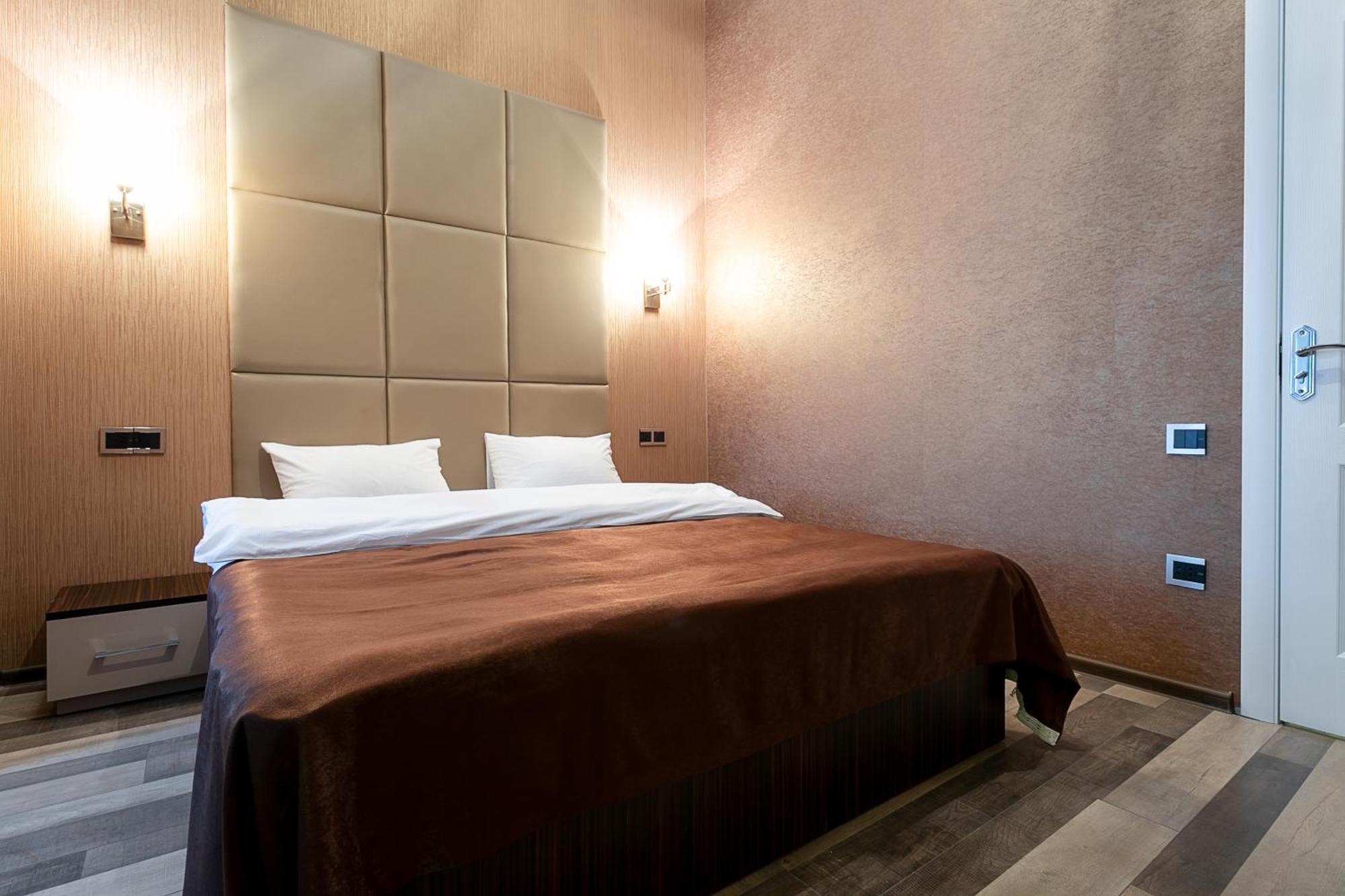 Garden Inn Nizami Hotel 바쿠 외부 사진