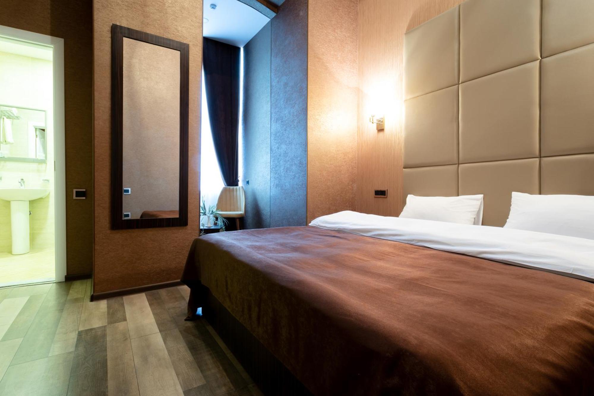 Garden Inn Nizami Hotel 바쿠 외부 사진
