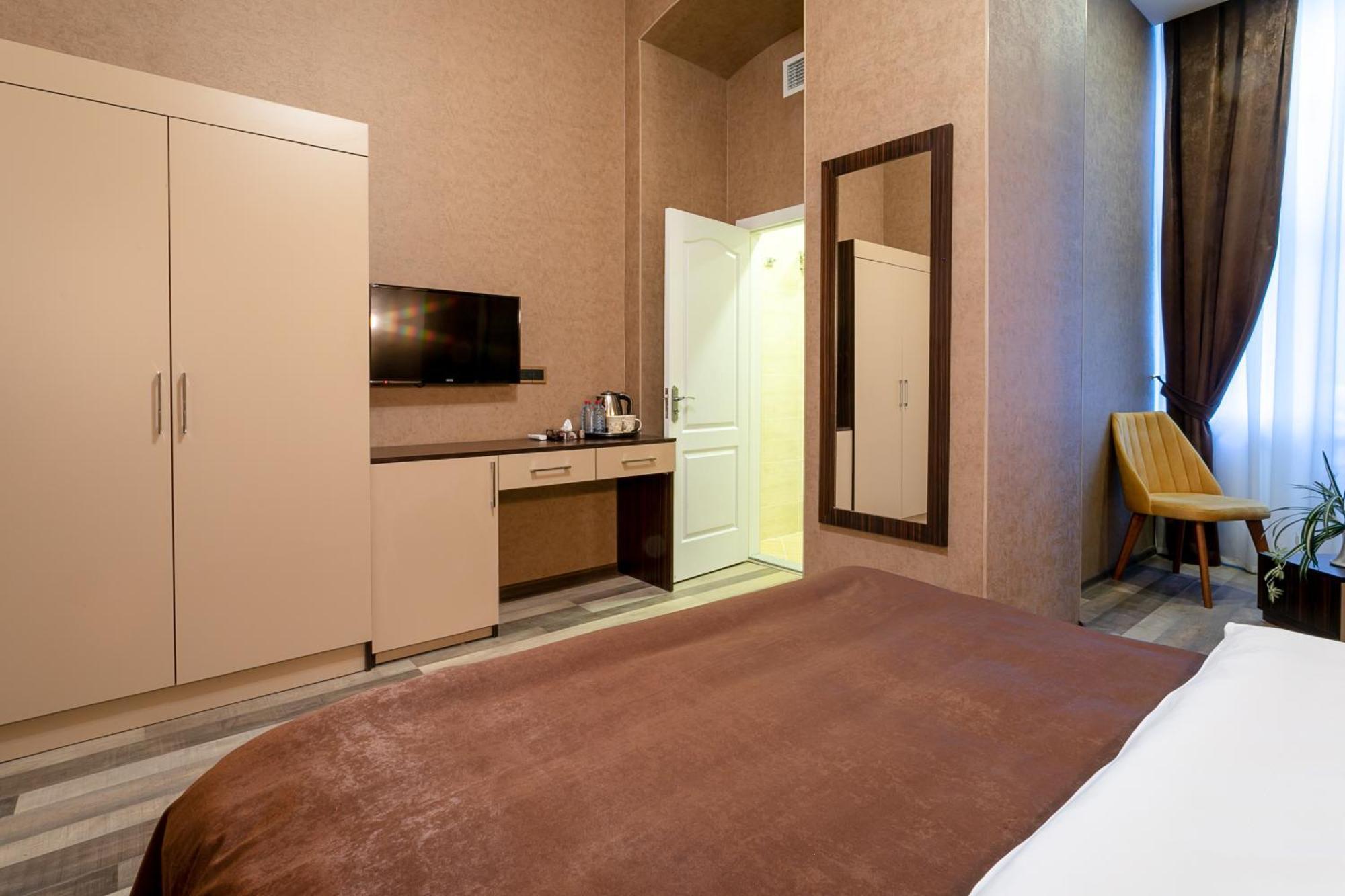 Garden Inn Nizami Hotel 바쿠 외부 사진