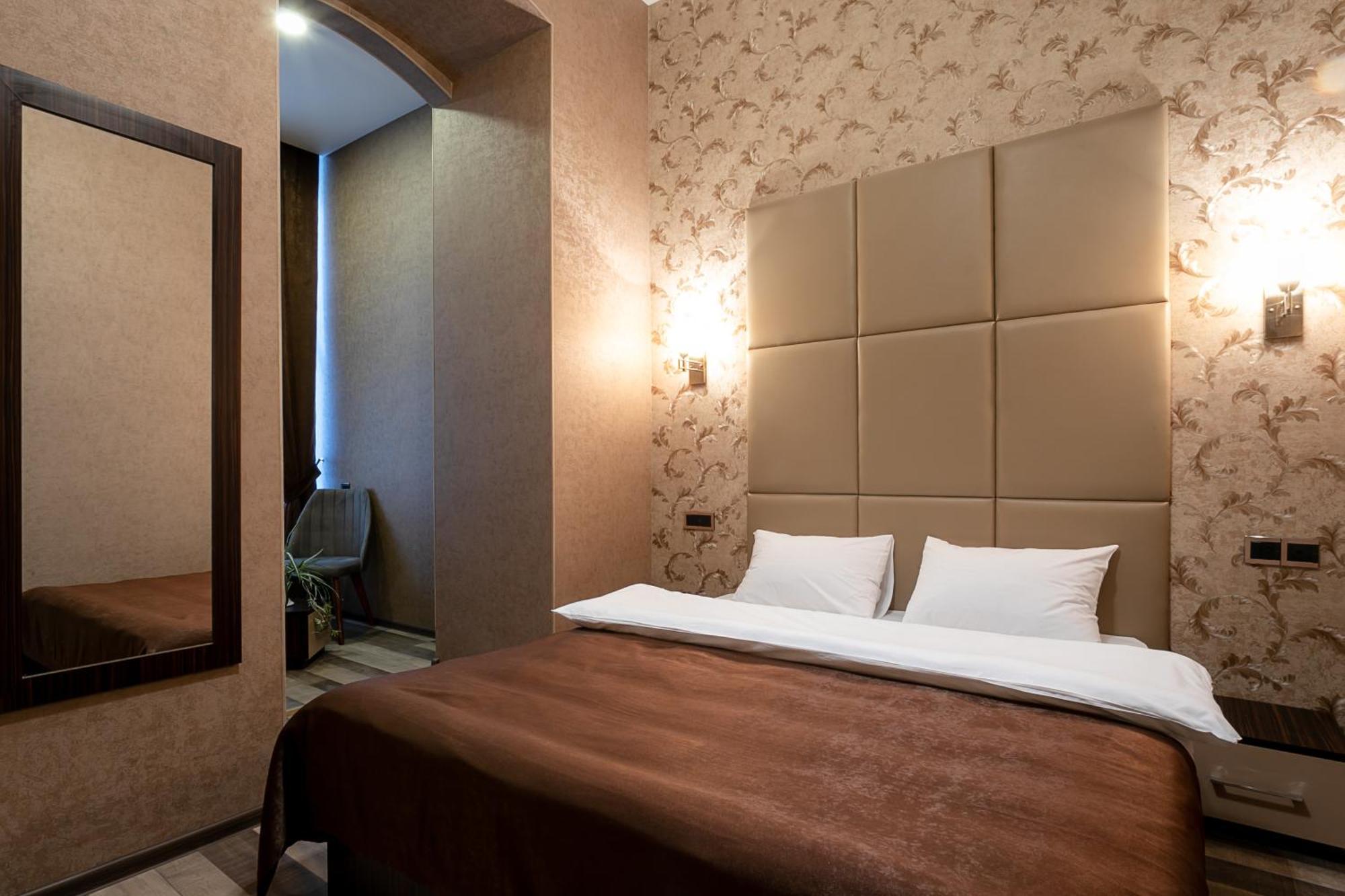 Garden Inn Nizami Hotel 바쿠 외부 사진