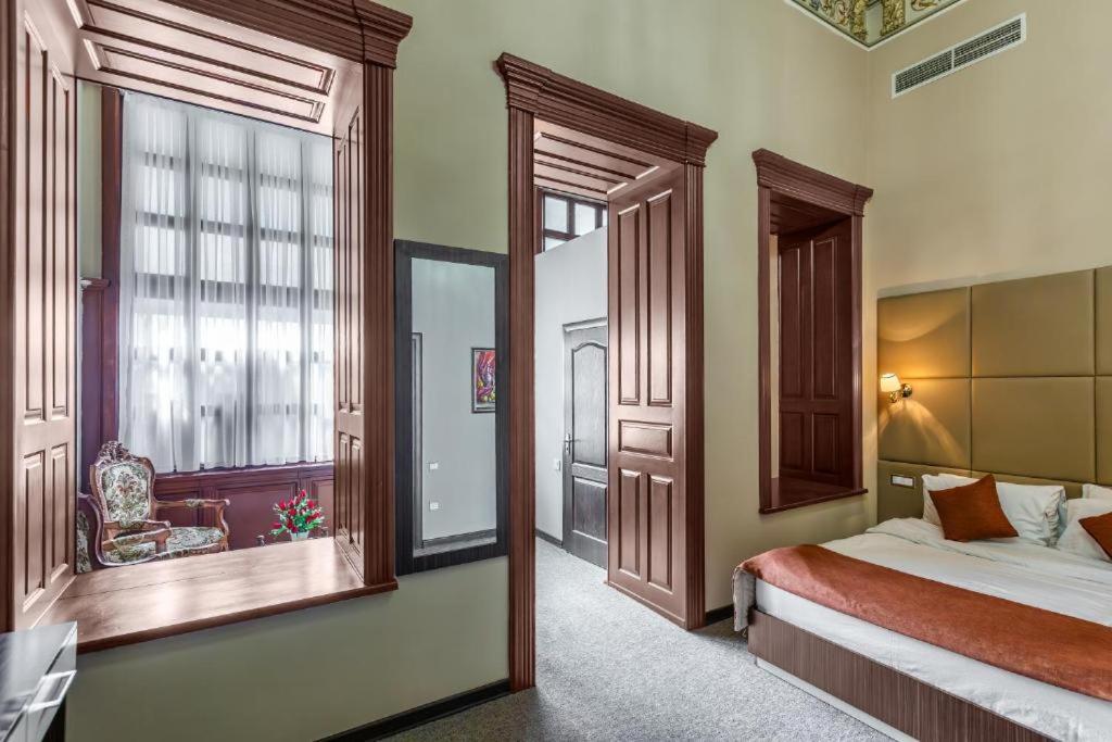 Garden Inn Nizami Hotel 바쿠 외부 사진