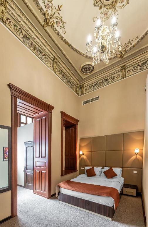 Garden Inn Nizami Hotel 바쿠 외부 사진