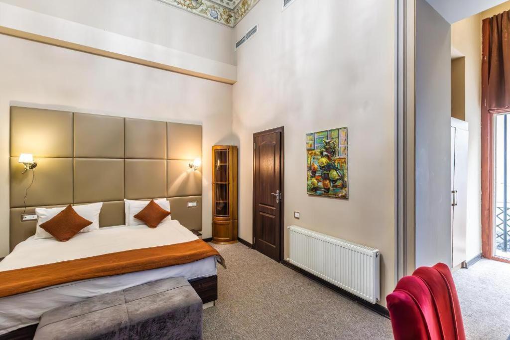 Garden Inn Nizami Hotel 바쿠 외부 사진