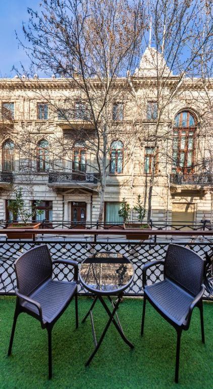 Garden Inn Nizami Hotel 바쿠 외부 사진