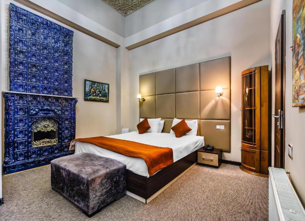 Garden Inn Nizami Hotel 바쿠 외부 사진