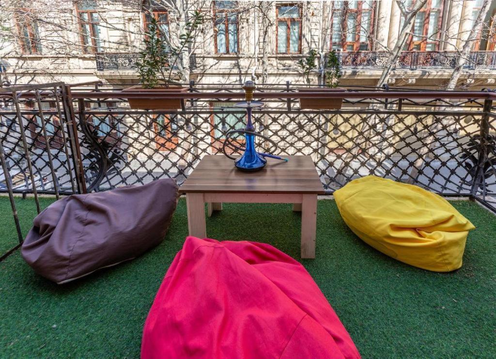 Garden Inn Nizami Hotel 바쿠 외부 사진