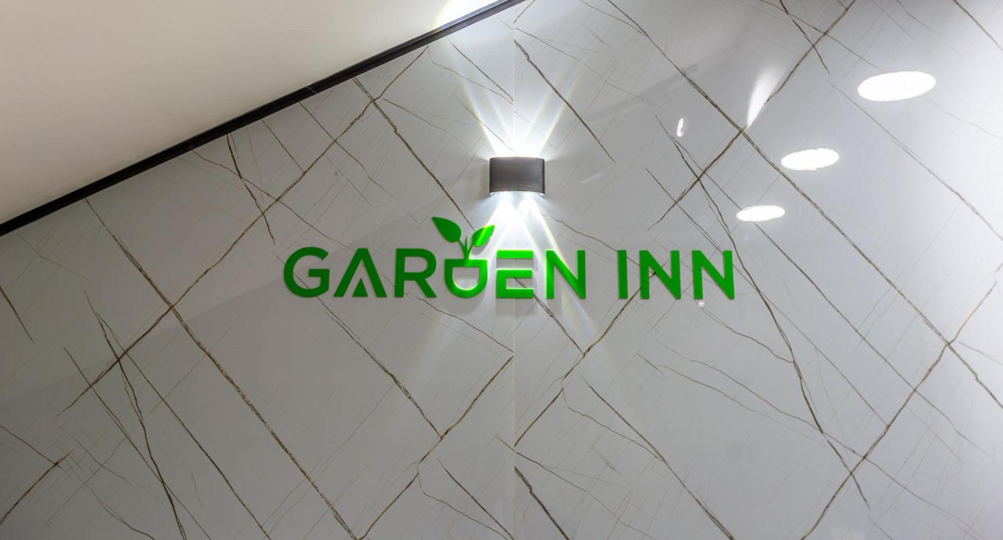 Garden Inn Nizami Hotel 바쿠 외부 사진